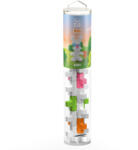 Plus-Plus Set constructie Plus-Plus, tub 15 piese mari, Iepure (PP3443) - kidstory