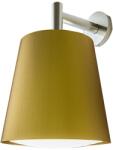 Sirius Hota decorativa de perete Sirius SLT 105 APPLIQUE, 48 cm, 550 m3/h, Auriu Hota
