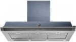 Steel Cucine Hota decorativa STEEL Oxford 100, 100 cm, 1 motor, 4 viteze, 900 m3/h, panou control soft touch, inox / albastru Hota