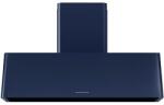 ILVE Hota decorativa Ilve Nostalgie AG120 , 120 cm, 1 motor, 4 viteze, 890 m3/h, clasa A, albastru Hota