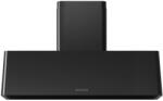 ILVE Hota decorativa Ilve Nostalgie AG120 , 120 cm, 1 motor, 4 viteze, 890 m3/h, clasa A, negru lucios Hota