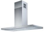 Foster Hota decorativa Foster S4001 INSULĂ 2442121, 120 cm, 700 m³/h, 1 motor 160w , inox (2442121) Hota