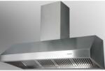 Foster Hota decorativa, Foster FLORENCE 2538121, 700 m3, 120x50 cm, inox (2538121) Hota