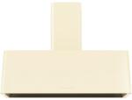 ILVE Hota decorativa Ilve Nostalgie AG100 , 100 cm, 1 motor, 4 viteze, 890 m3/h, clasa A, alb antic Hota