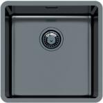 Foster Chiuveta Bucatarie Foster Ke 2156 856, Sottotop, Inox Gun Metal (2156 856) Chiuveta