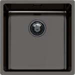 Foster Chiuveta Bucatarie Foster Ke 2156886, Inox Vintage Gun Metal (2156886) Chiuveta
