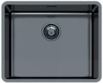 Foster Chiuveta Bucatarie Foster Ke 2155056, Filotop, Inox Gun Metal (2155056) Chiuveta