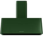 ILVE Hota decorativa Ilve Nostalgie AG100 , 100 cm, 1 motor, 4 viteze, 890 m3/h, clasa A, verde Hota
