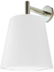 Sirius Hota decorativa de perete Sirius SLT 105 APPLIQUE, 48 cm, 550 m3/h, Alb Hota