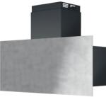 Barazza Hota decorativa Barazza Unique 1KUNP91, 90 cm, 1 motor, 800 m3/h, 3 viteze + booster, inox vintage Hota