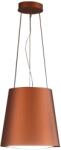 Sirius Hota insula Sirius SILT 28 LAMP, 48 cm, 550 m3/h, lumina ambientala, Cupru Hota