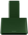 ILVE Hota decorativa Ilve Nostalgie AG60 , 60 cm, 1 motor, 4 viteze, 890 m3/h, clasa A, verde Hota