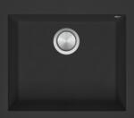 Barazza Chiuveta Bucatarie Barazza Soul 1lso61n, Incasso, Granit Negru (soul 1lso61n) Chiuveta