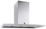 Steel Cucine Hota decorativa STEEL Enfansi 90, 90 cm, 1 motor, 4 viteze, 900 m3/h, panou control soft touch, inox Hota