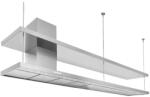 Foster Hota decorativa Foster S4001 SPECIAL - PERETE 2440300, 300 cm, 700 m³/h, 1 motor 160w, inox (2440300) Hota