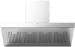 ILVE Hota decorativa Ilve Professional Plus AGQ120, 120 cm, 1 motor, 4 viteze, 890 m3/h, clasa A, inox (AGQ120) Hota