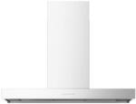ILVE Hota decorativa Ilve Pro Line AGK100, 100 cm, 1 motor, 4 viteze, 630 m3/h, clasa A, inox (AGK100) Hota