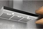 Airforce Hota De Perete Pentru Bucatarie Airforce Ccf2059523, 90 Cm, Inox / Negru (ccf2059523) Hota