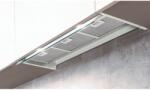 Galvamet Hota incorporabila GALVAMET Silenzio2, 120 cm, oțel inoxidabil, aspirant Hota