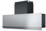 Barazza Hota decorativa Barazza Mood 1KMDP12, 120 cm, 1 motor, 800 m3/h, 3 viteze + booster, inox Hota