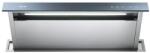 Foster Hota Down Draft Foster HOOD GHOST 90 FILOTOP 2451 090, 87.5x12cm, 760 m³/h, 1motor 275W, sticla neagra (2451 090) Hota