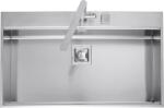 Barazza Chiuveta Bucatarie Barazza B_free 1lbf91, Incasso, Inox (1lbf91) Chiuveta