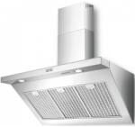 LOFRA Hota decorativa Lofra ELISIR 90, 90 cm, 1 motor, 3 viteze, 800 m3/h, telecomanda, inox (ELISIR 90) Hota