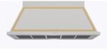 ILVE Hota decorativa Ilve Nostalgie ABN150 , 150 cm, 1 motor, 4 viteze, 750 m3/h, clasa A, inox Hota