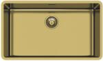 Foster Chiuveta Bucatarie Foster Ke 2157889, Sottotop, Inox Vintage Gold (2157889) Chiuveta