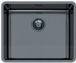 Foster Chiuveta Bucatarie Foster Ke 2155886, Sottotop, Inox Vintage Gun Metal Chiuveta