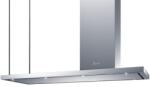 Baraldi Hota insula Baraldi Elea isola 01ELEIS146ST DX80, 146 x 60 cm, 800 m3/h, semineu pe partea dreapta, inox (01ELEIS146ST DX80) - techstore Hota