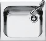 Barazza Chiuveta Bucatarie Barazza Select 1is6060/1, Incasso, Inox Chiuveta