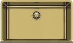 Foster Chiuveta Bucatarie Foster Ke 2157 859, Sottotop, Inox Gold (2157 859) Chiuveta