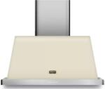 LOFRA Hota decorativa Lofra Dolcevita 60 , 60 cm, 1 motor, 4 viteze, 800 m3/h, telecomanda, crem Hota