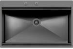 Foster Chiuveta Bucatarie Foster Milanello Workstation 1034056, Filotop, Inox Gun Metal (1034056) Chiuveta