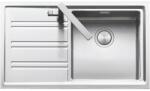 Barazza Chiuveta Bucatarie Barazza Easy 1les91ps, Cu Picurator / Stanga, Filotop / Semifilo, Inox (1les91ps) Chiuveta