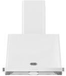 ILVE Hota decorativa Ilve Majestic AM70 , 70 cm, 1 motor, 4 viteze, 890 m3/h, clasa A, alb Hota