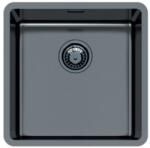 Foster Chiuveta Bucatarie Foster Ke 2156056, Filotop, Inox Gun Metal (2156056) Chiuveta