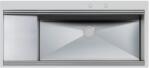 Foster Chiuveta Bucatarie Foster Milanello Workstation 1043051, Cu Picurator / Stanga, Inox Periat (1043051) Chiuveta