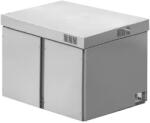 INFRICO Aparat de facut gheata fulgi INFRICO FHESM5000S SPLIT, fara unitate condensare, capacitate 5000 Kg/24h, putere 180 W, inox (FHESM5000S)