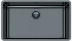 Foster Chiuveta Bucatarie Foster Ke 2157 856, Sottotop, Inox Gun Metal (2157 856) Chiuveta