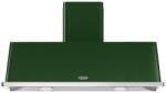 ILVE Hota decorativa Ilve Majestic AM150 , 150 cm, 1 motor, 4 viteze, 890 m3/h, clasa A, verde Hota