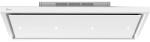 Baraldi Hota de tavan BARALDI GEA FLAT FREE 01GEAFFR090WH13, 90 cm, 1300 m3/h, Alb (01GEAFFR090WH13) - techstore Hota