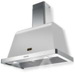 LOFRA Hota decorativa Lofra Dolcevita 120 , 120 cm, 1 motor, 4 viteze, 800 m3/h, telecomanda, inox Hota