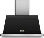 LOFRA Hota decorativa Lofra Dolcevita 60 , 60 cm, 1 motor, 4 viteze, 800 m3/h, telecomanda, negru Hota