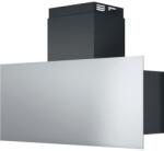 Barazza Hota decorativa Barazza Steel 1KSTP9, 90 cm, 1 motor, 800 m3/h, 3 viteze + booster, inox Hota
