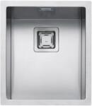 Barazza Chiuveta Bucatarie Barazza Quadra Raggio 12 1qr3440iq, Filotop / Semifilo, Inox (1qr3440iq) Chiuveta