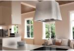 Airforce Hota Pentru Insula Bucatarie Airforce Ccf16445518, 45 Cm, Inox (ccf16445518) Hota