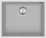 Barazza Chiuveta Bucatarie Barazza Soul 1qso61bs, Sottotop, Inox Alb (1qso61bs) Chiuveta