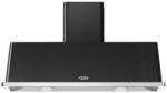 ILVE Hota decorativa Ilve Majestic AM150 , 150 cm, 1 motor, 4 viteze, 890 m3/h, clasa A, negru lucios Hota